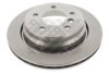 MAPCO 15651 Brake Disc